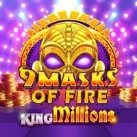 9 Masks of Fire King Millions slot